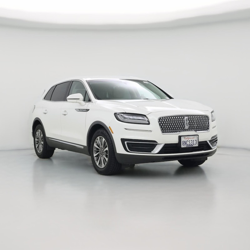 2020 Lincoln Nautilus Standard