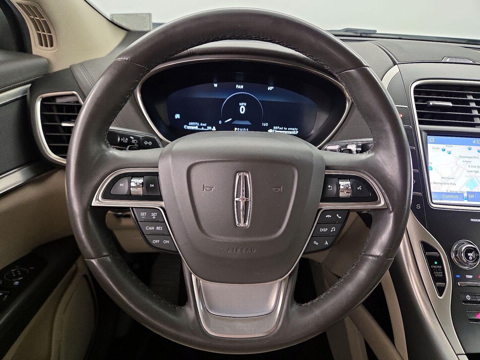 Lane Departure Warning