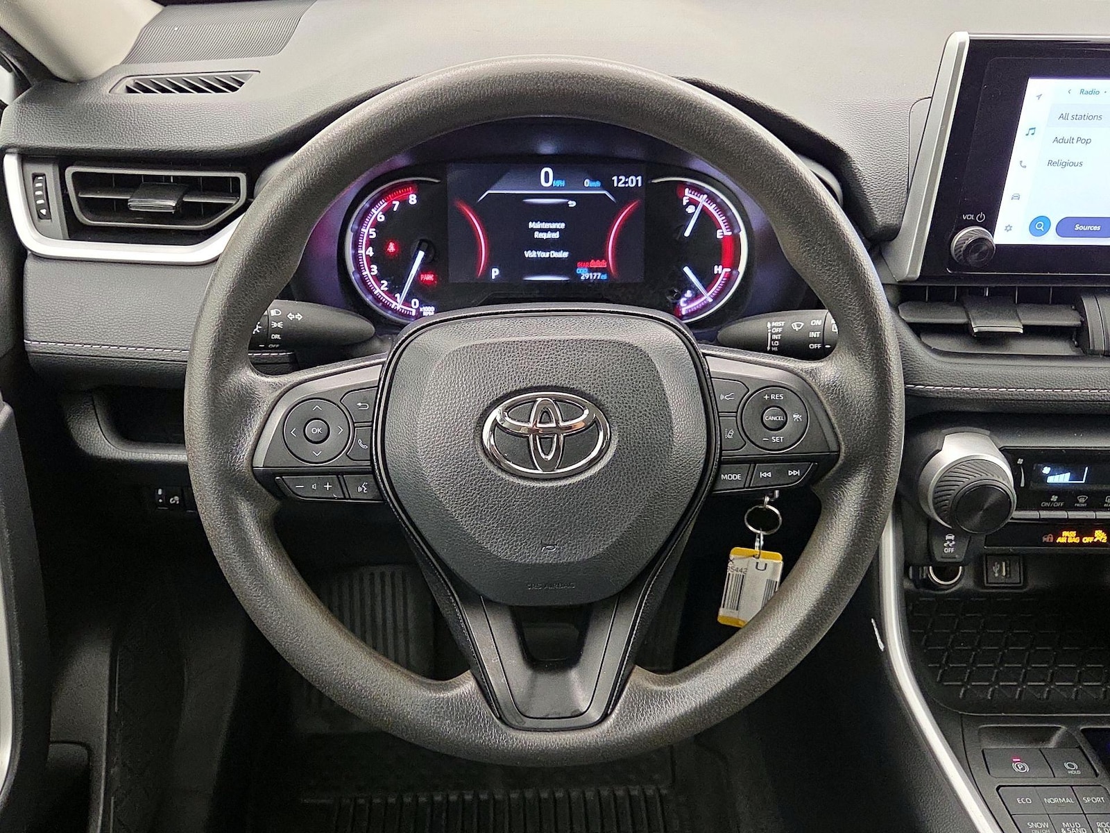 Automated Cruise Control