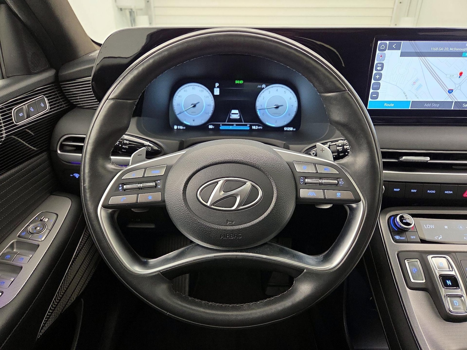 Automated Cruise Control