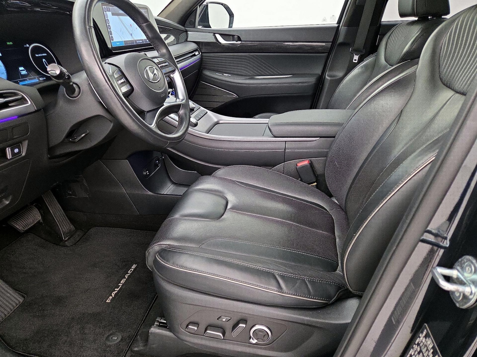 Front Seat Heaters