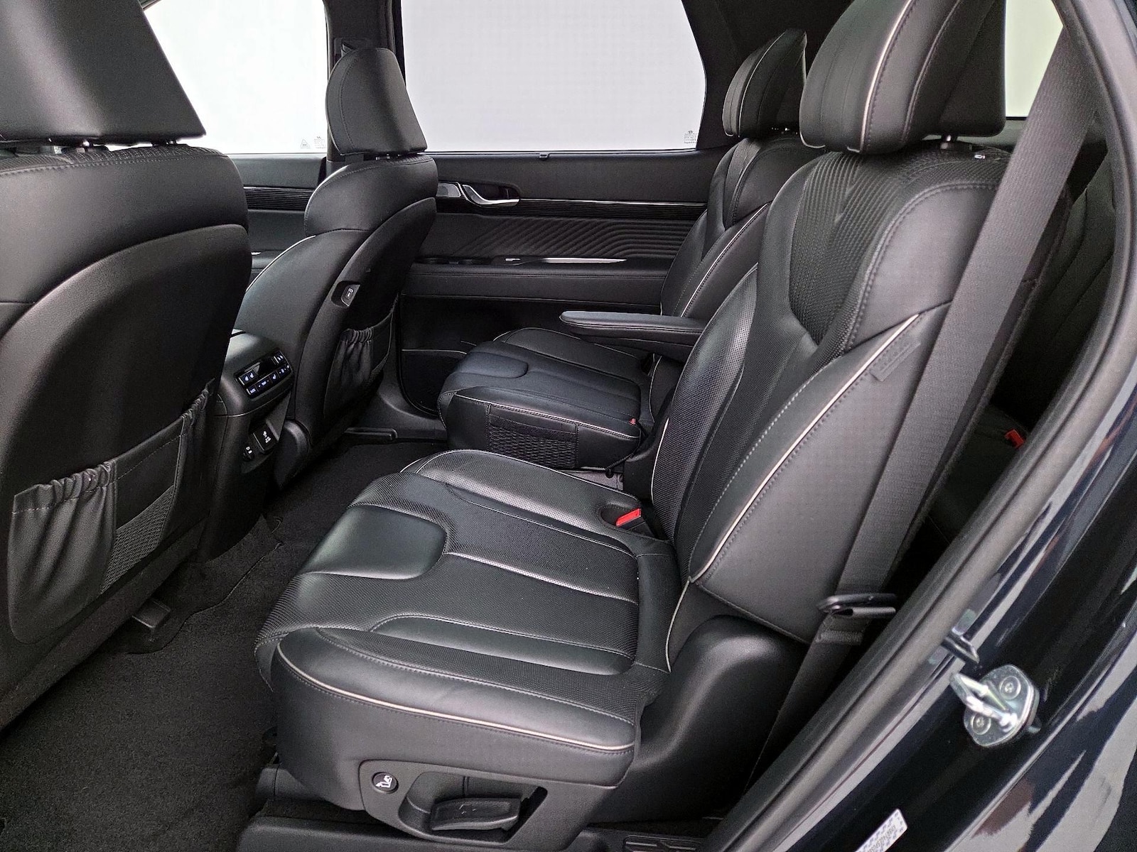 Rear Air Conditioning