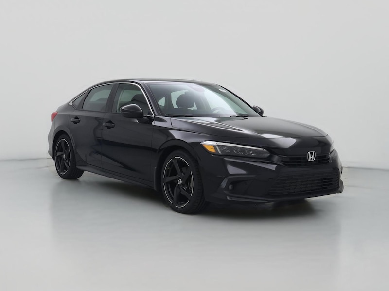 2024 Honda Civic Touring