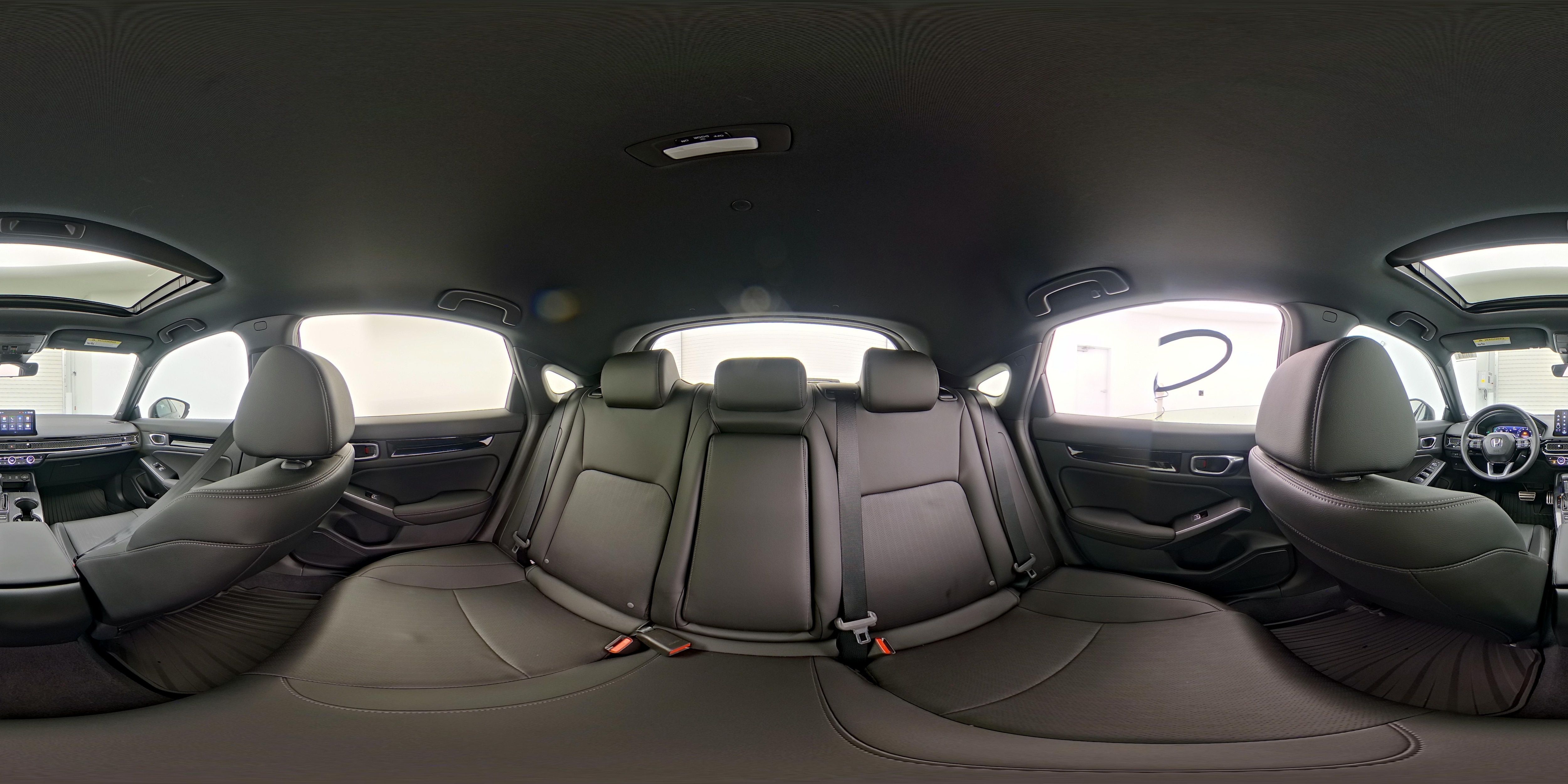 2025 Honda Civic Hatchback Sport Touring - Photo 28