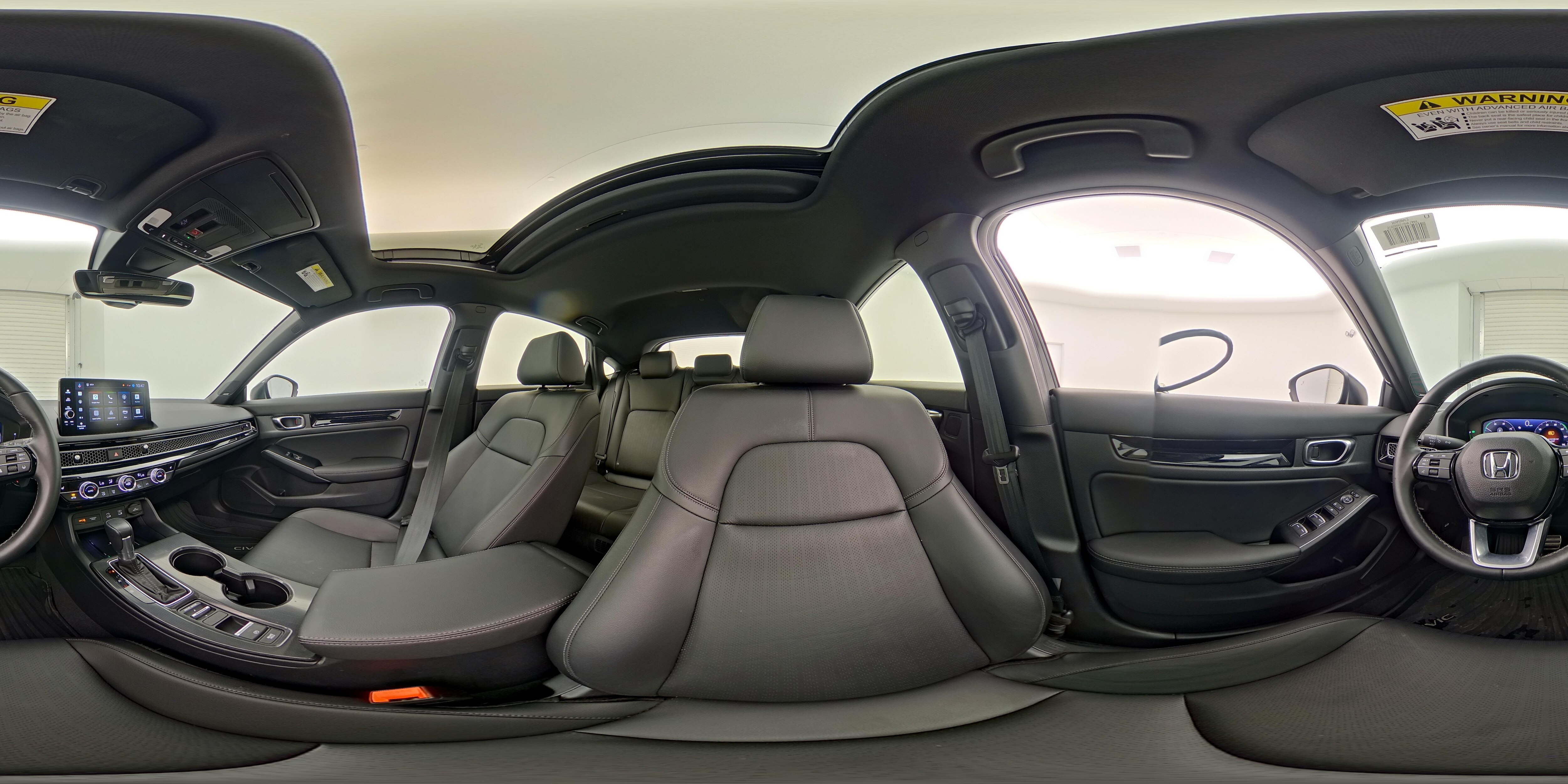2025 Honda Civic Hatchback Sport Touring - Photo 29