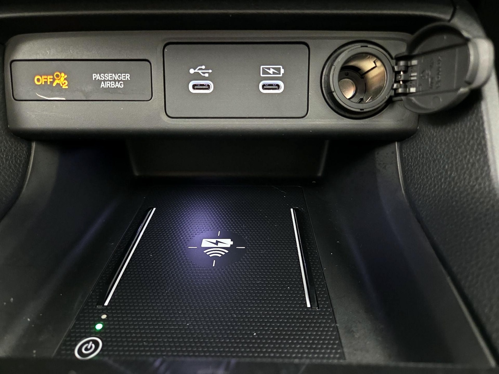 2025 Honda Civic Hatchback Sport Touring - Photo 20