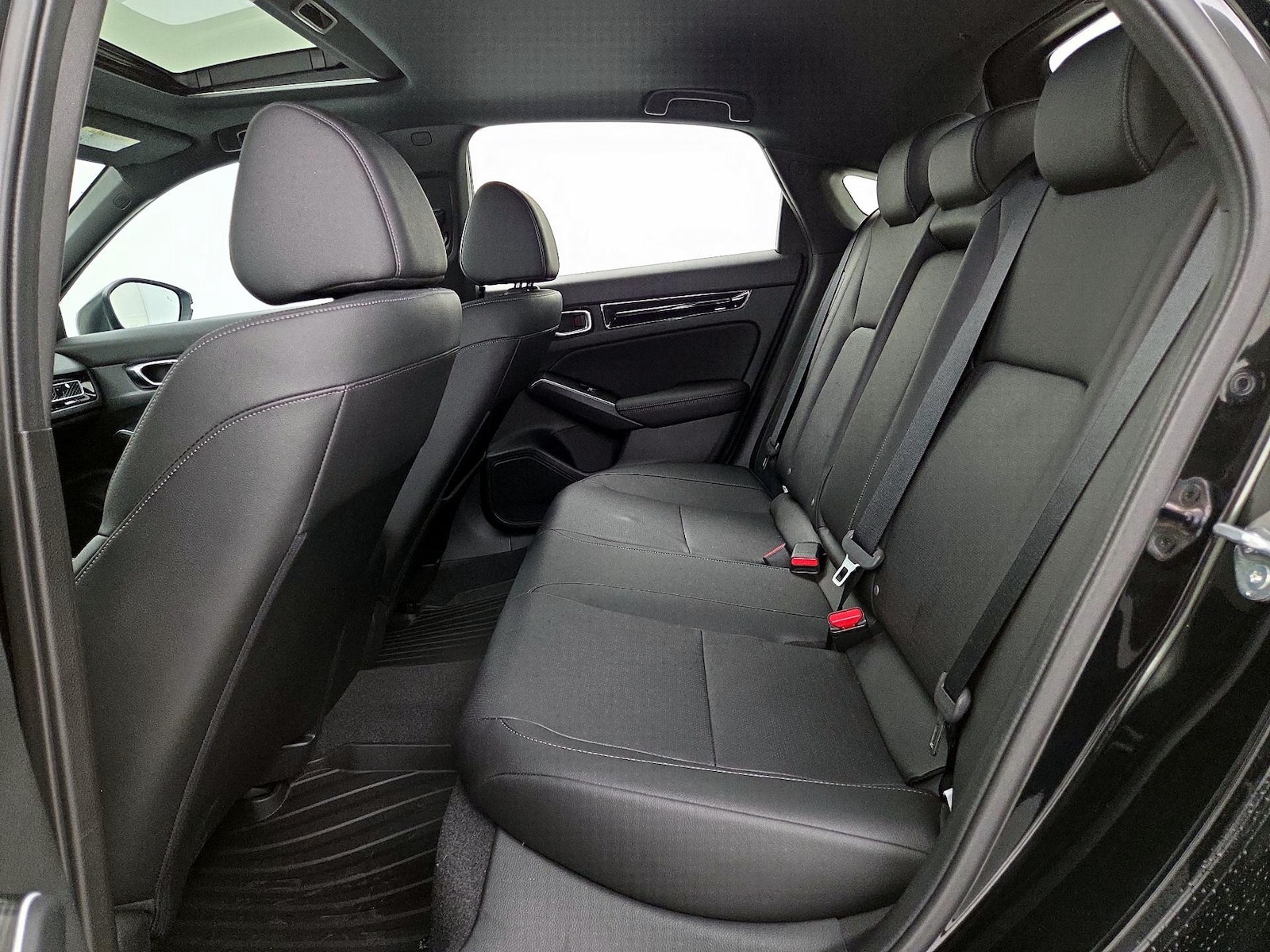 2025 Honda Civic Hatchback Sport Touring - Photo 22