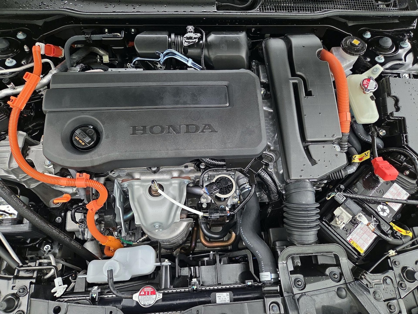 2025 Honda Civic Hatchback Sport Touring - Photo 25