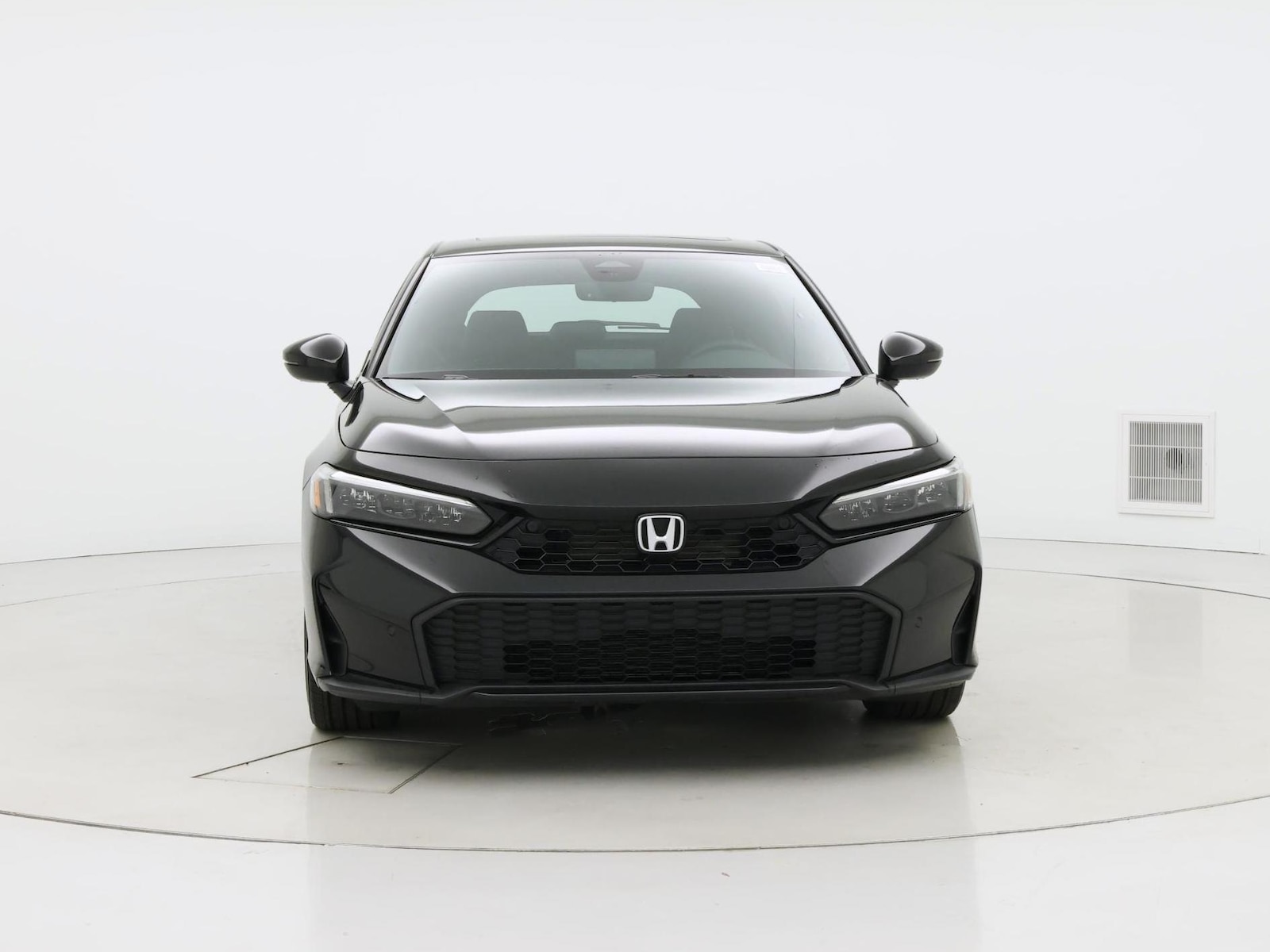 2025 Honda Civic Hatchback Sport Touring - Photo 6