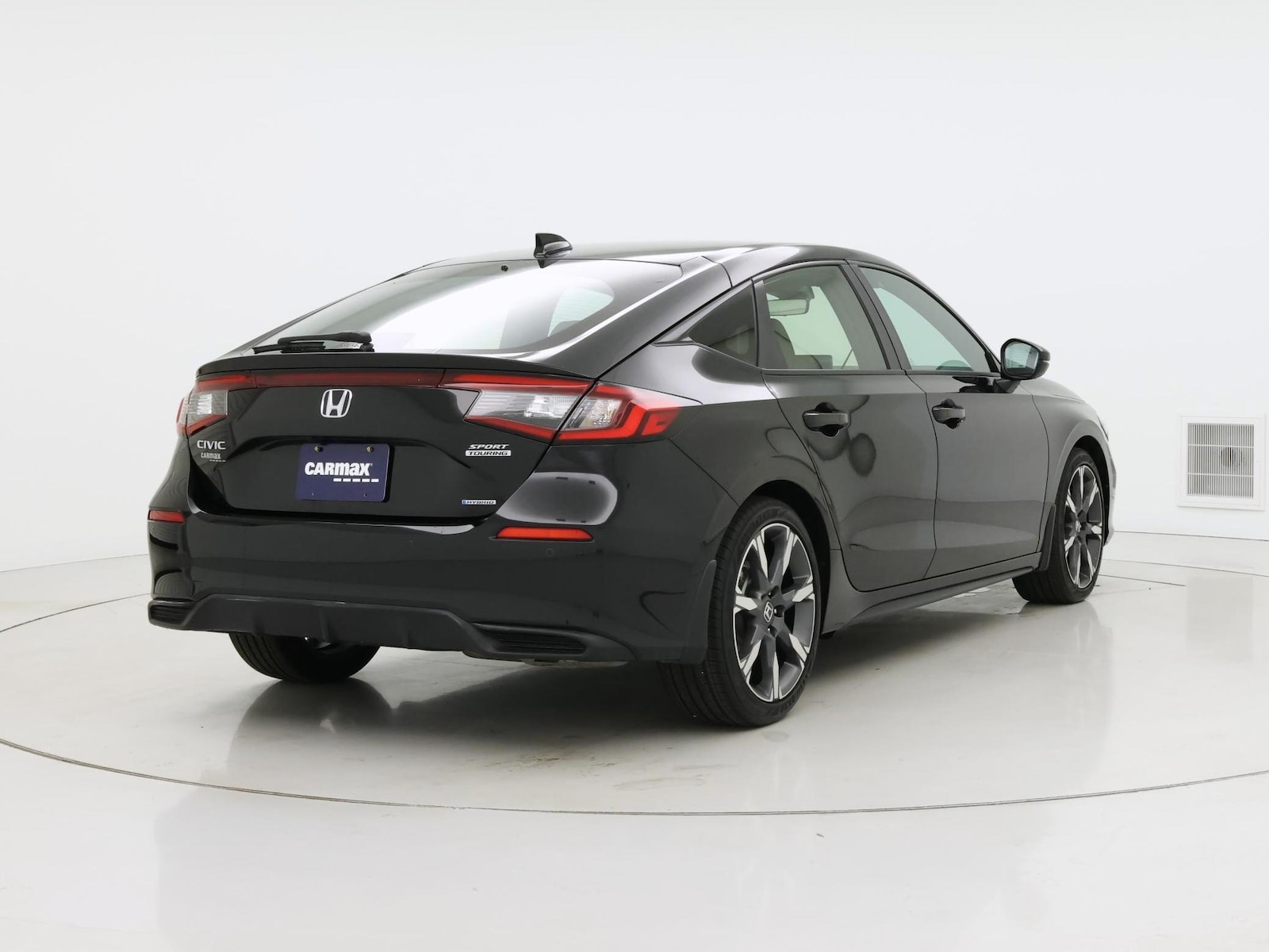 2025 Honda Civic Hatchback Sport Touring - Photo 9