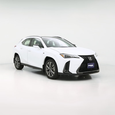 2025 Lexus UX 300h F-SPORT Design