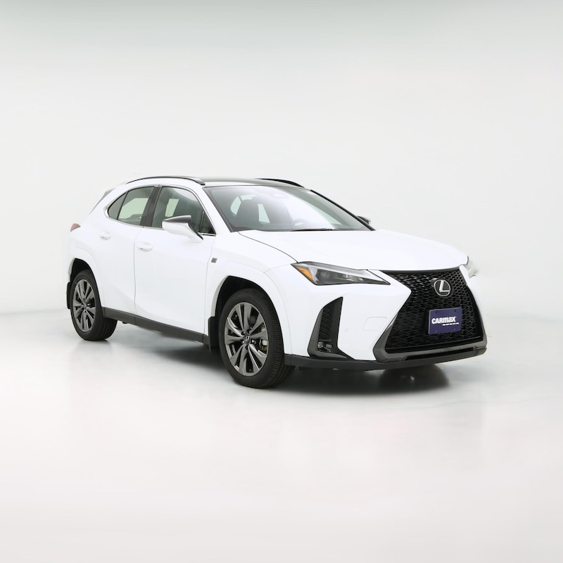 2025 Lexus UX 300h F-SPORT Design