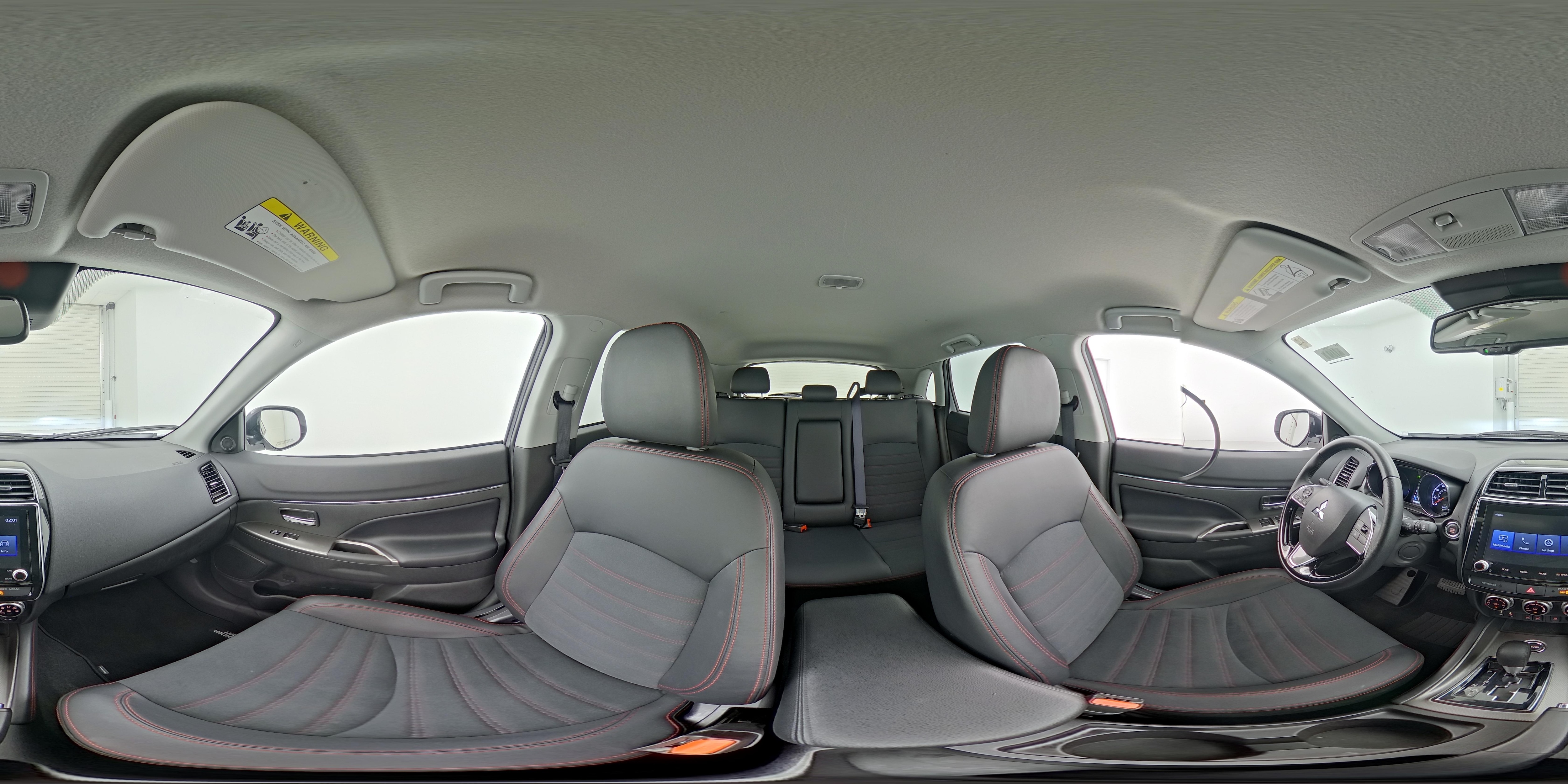 2025 Mitsubishi Outlander Sport SE - Photo 25