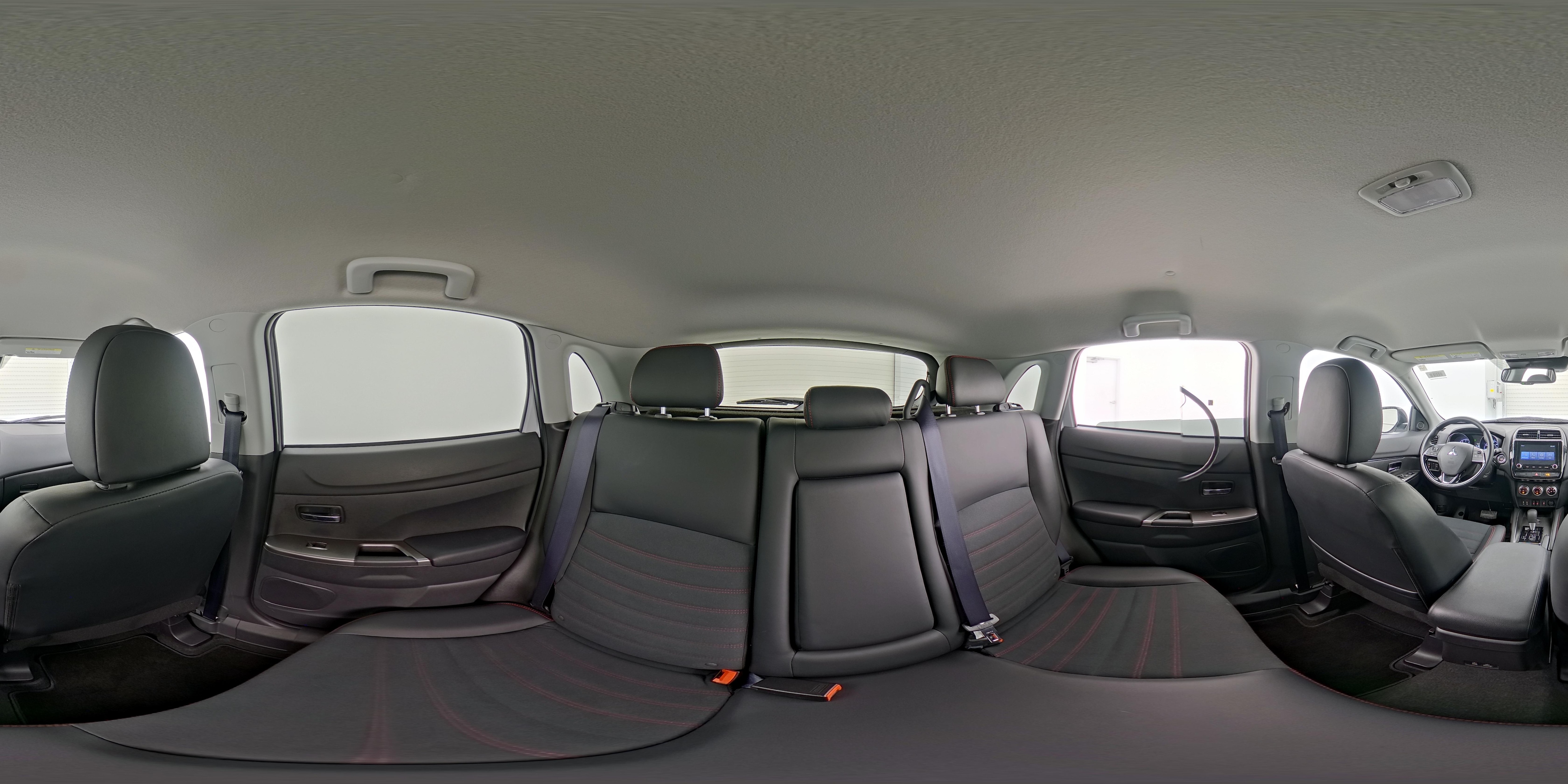 2025 Mitsubishi Outlander Sport SE - Photo 26