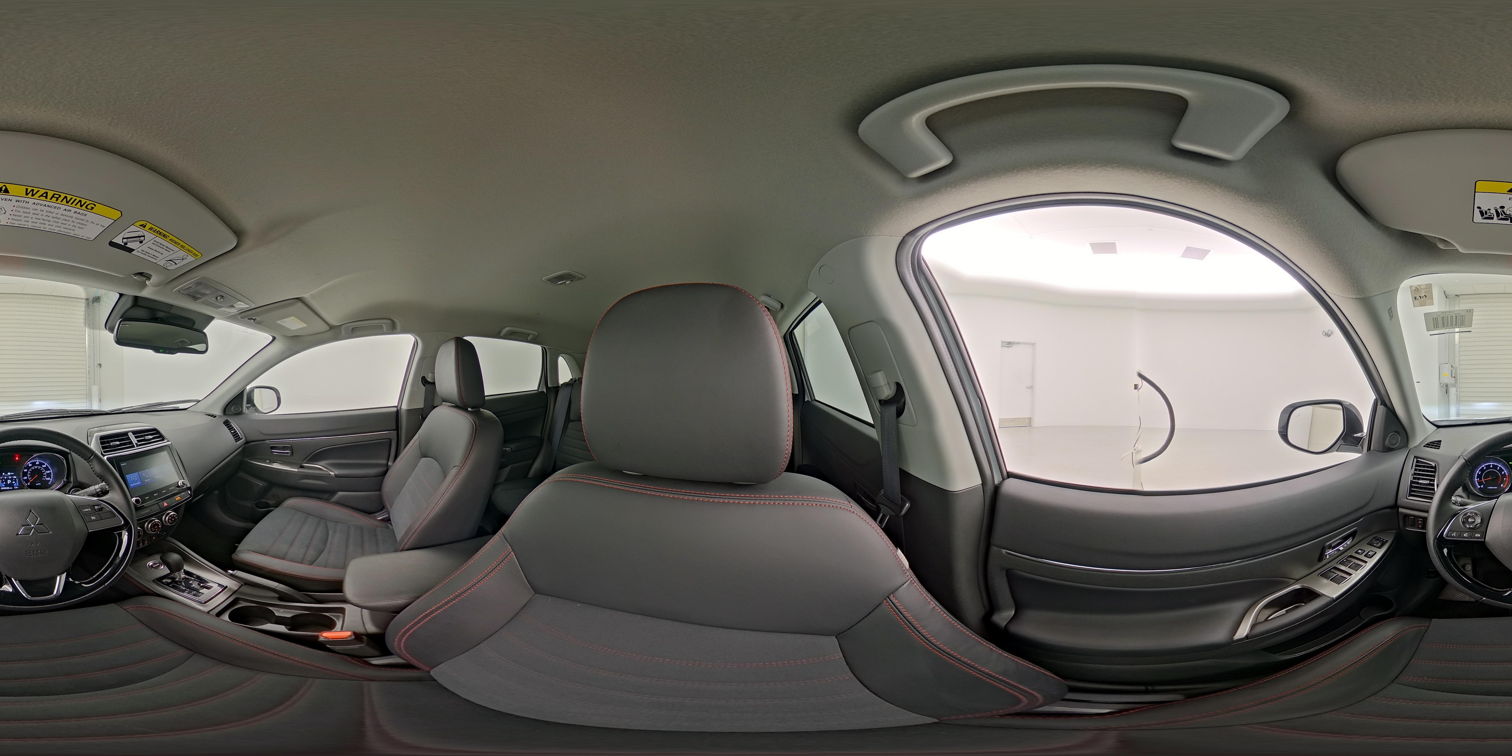 2025 Mitsubishi Outlander Sport SE - Photo 27