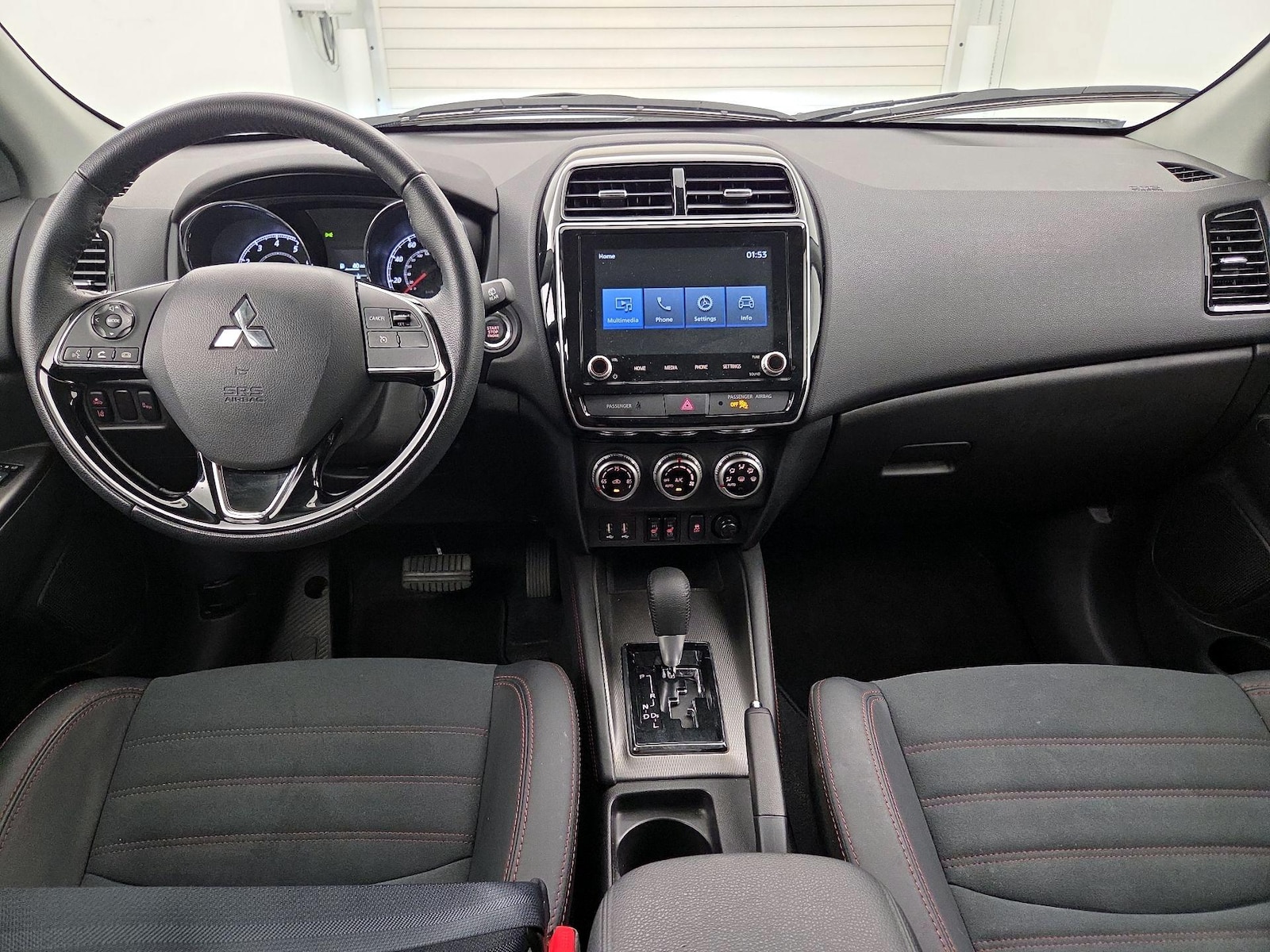 2025 Mitsubishi Outlander Sport SE - Photo 10