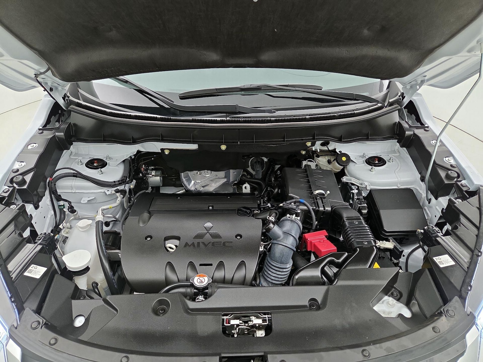 2025 Mitsubishi Outlander Sport SE - Photo 23