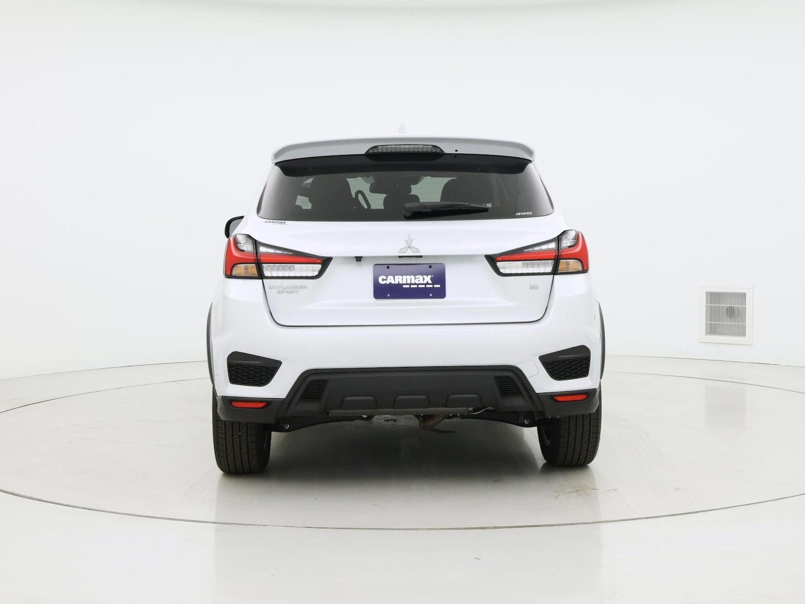 2025 Mitsubishi Outlander Sport SE - Photo 7
