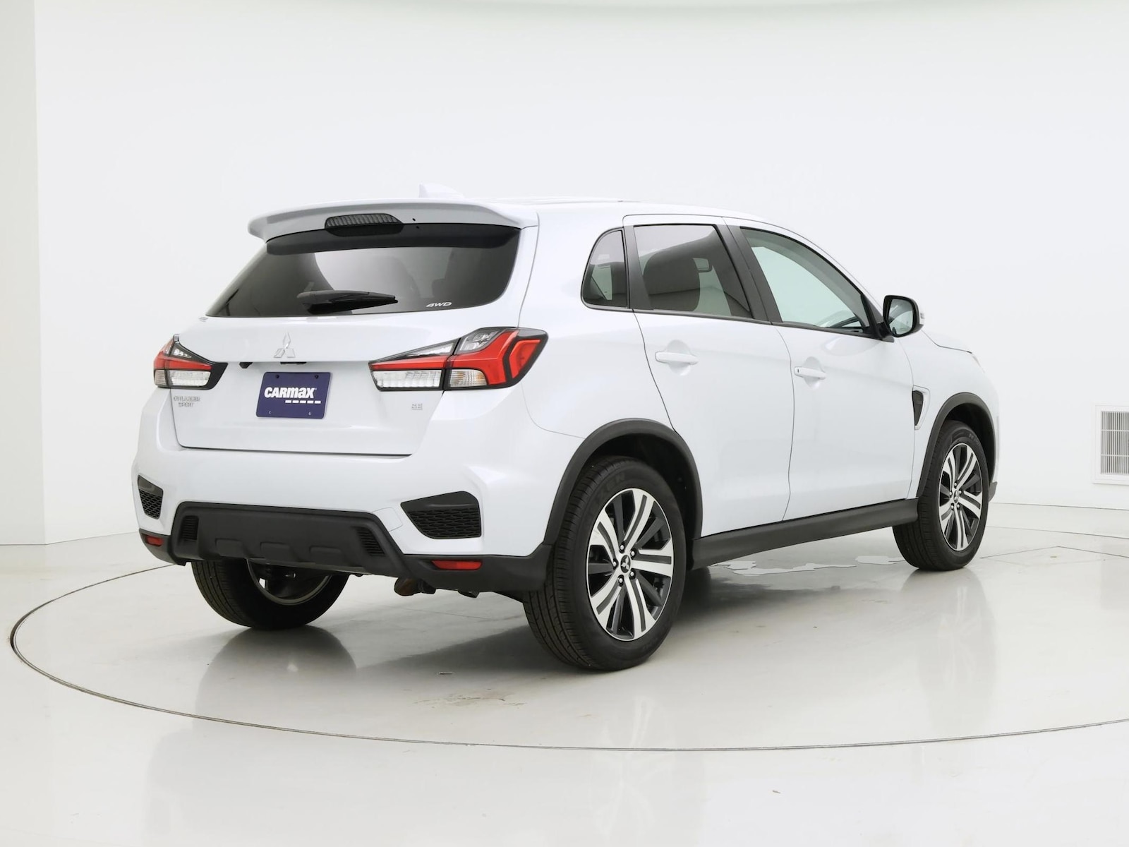 2025 Mitsubishi Outlander Sport SE - Photo 9