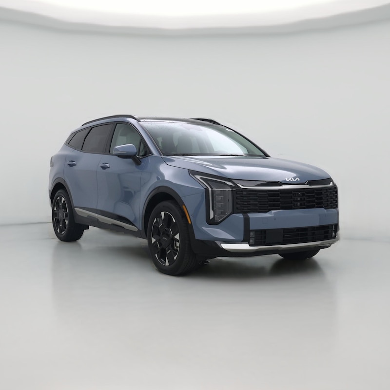 2026 Kia Sportage Hybrid SX Prestige