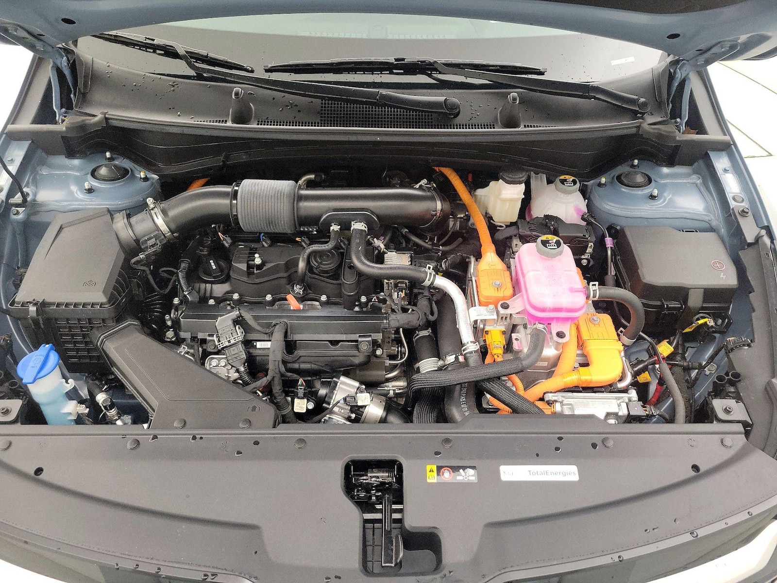2026 Kia Sportage SX Prestige Hybrid - Photo 24