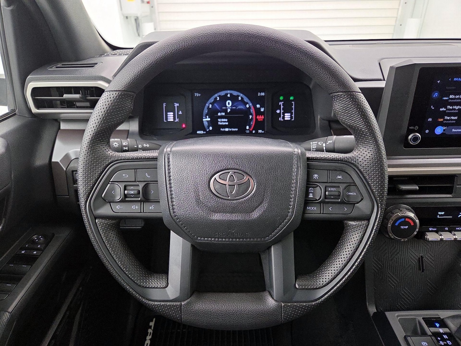Automated Cruise Control