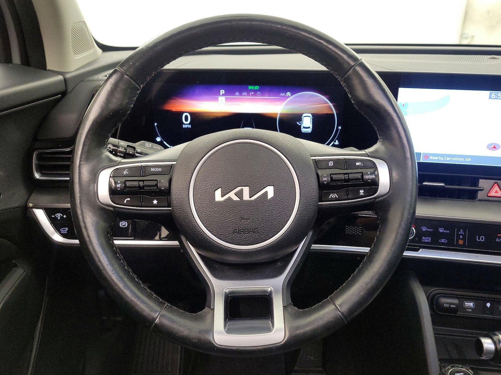 Automated Cruise Control