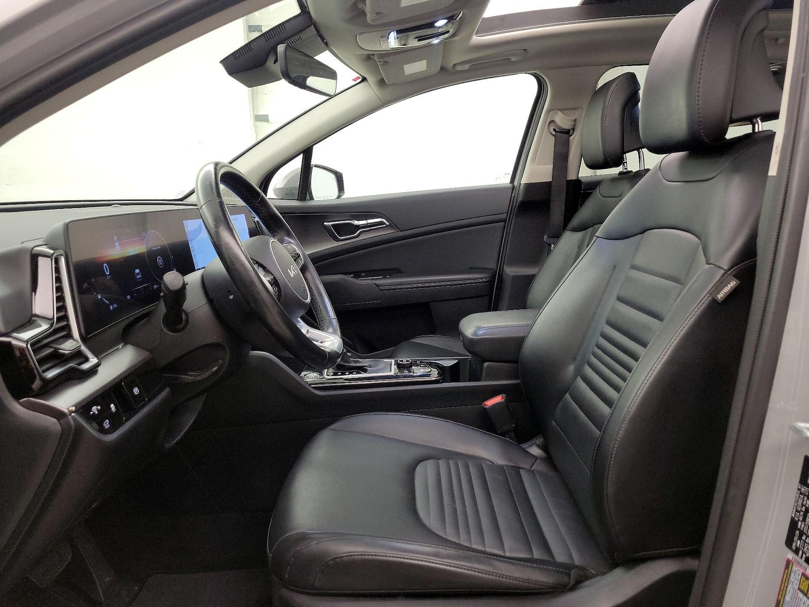 Front Seat Heaters