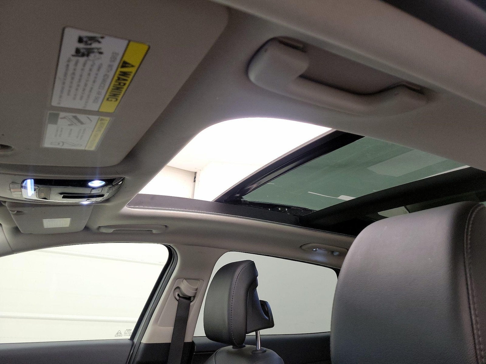Panoramic Sunroof