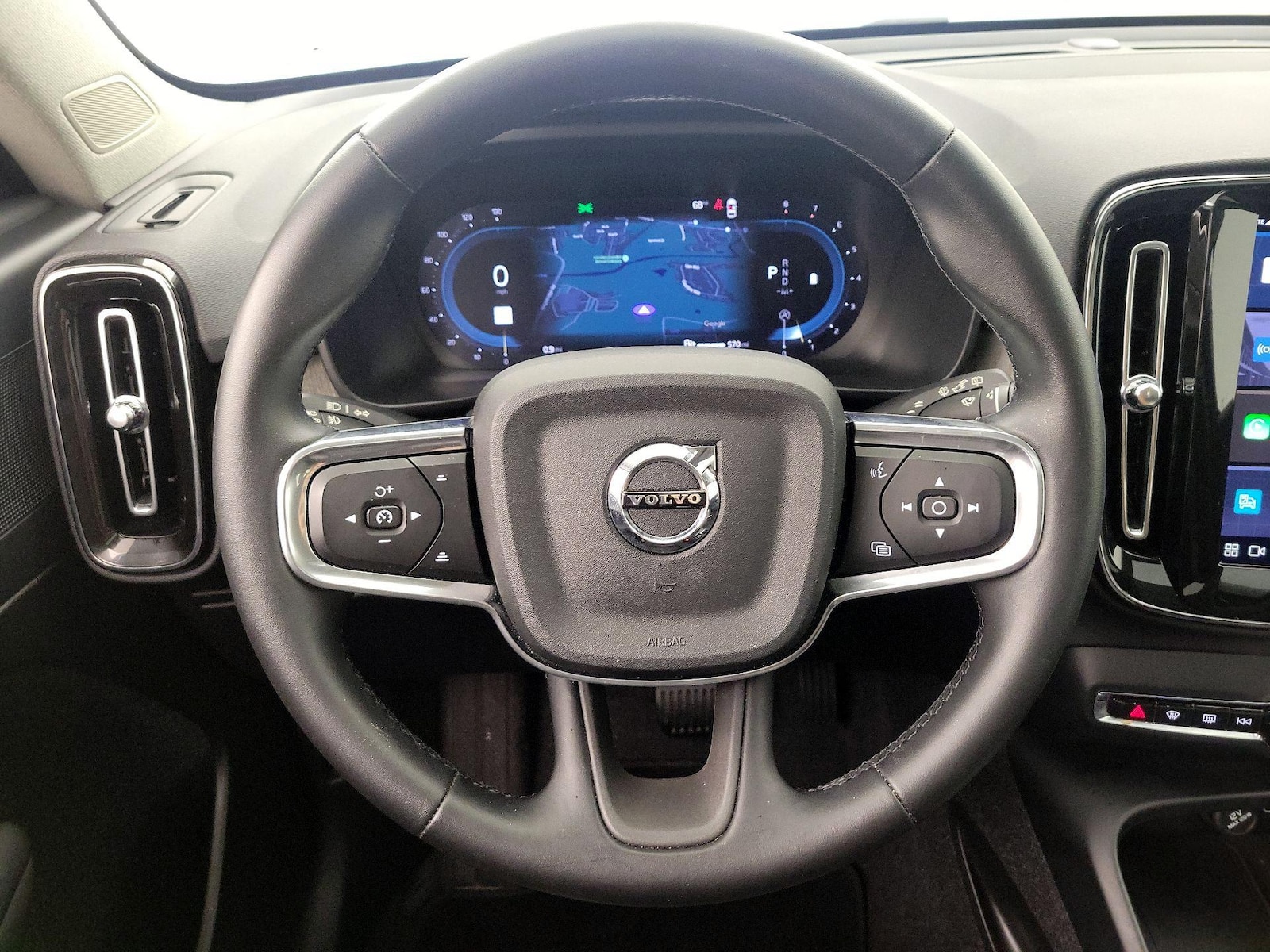 Lane Departure Warning