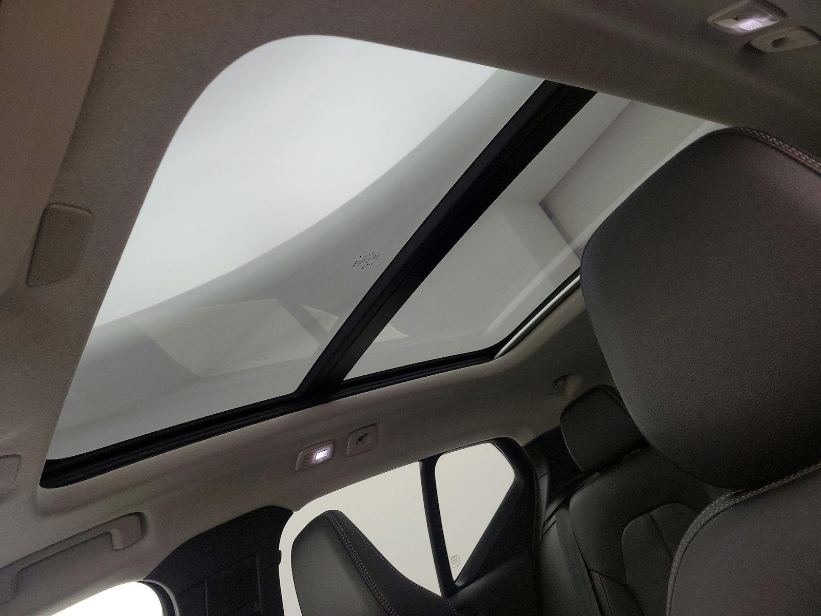 Panoramic Sunroof