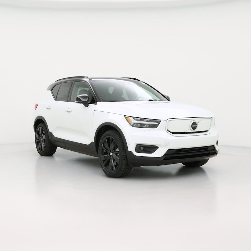 2022 Volvo XC40 Recharge Electric P8 Twin Ultimate