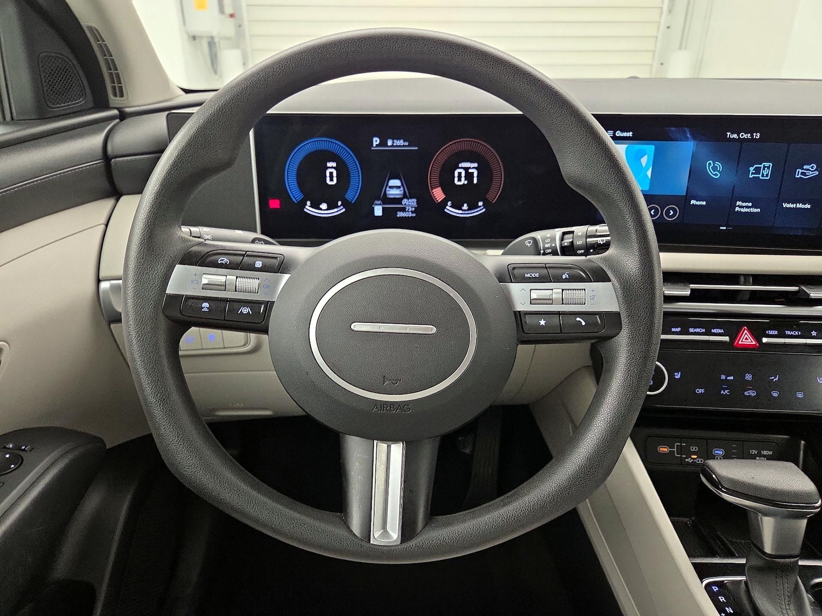 Automated Cruise Control