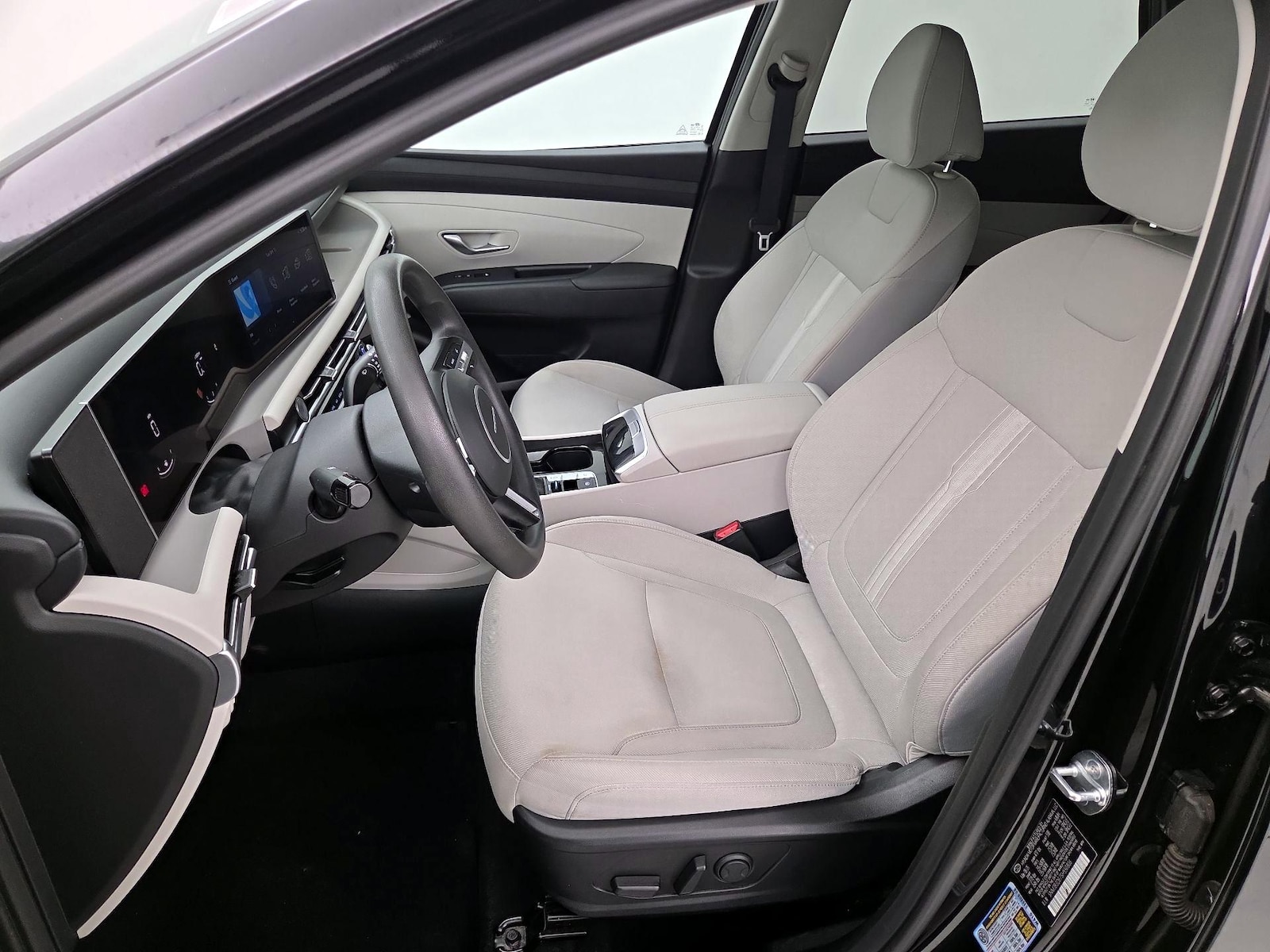 Front Seat Heaters