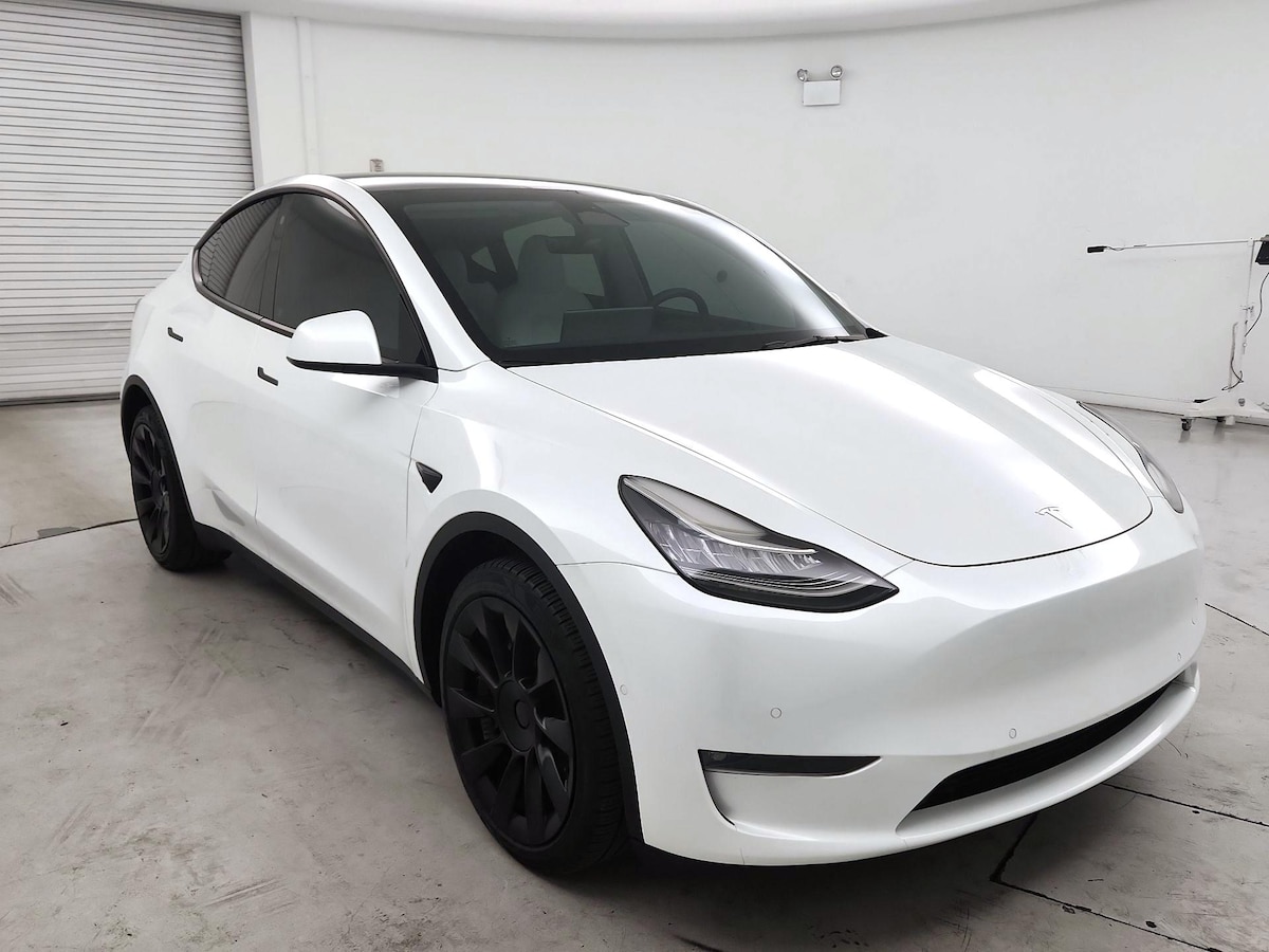 Featured vehicle