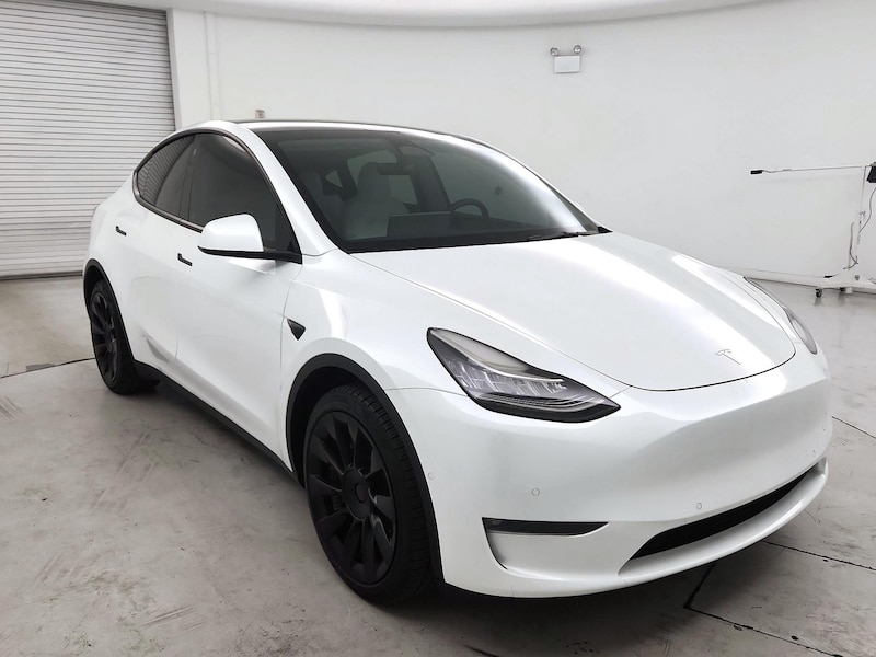 2022 Tesla Model Y Long Range