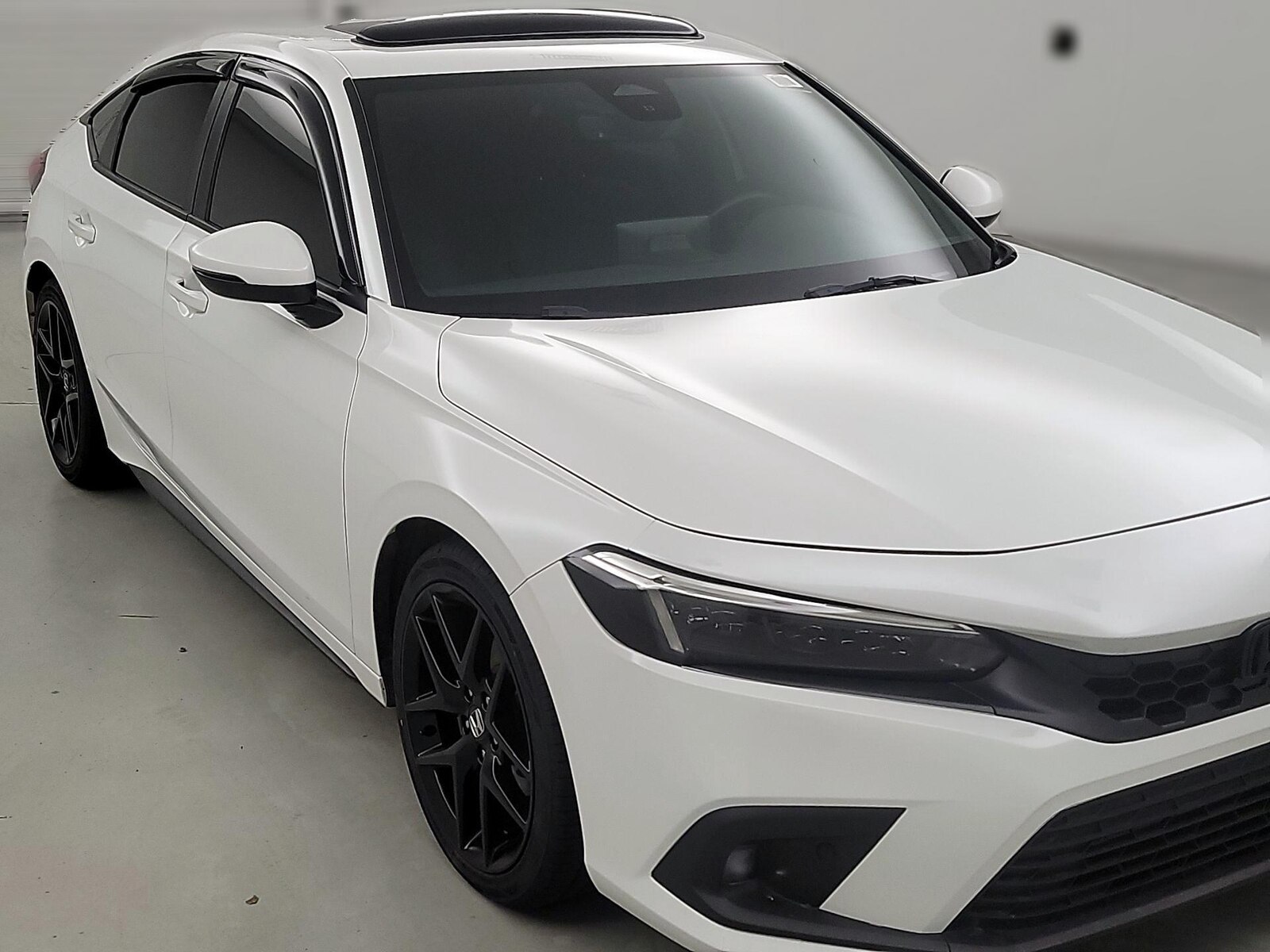 2024 Honda Civic Hatchback