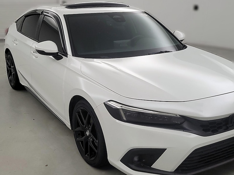 2024 Honda Civic Sport Touring