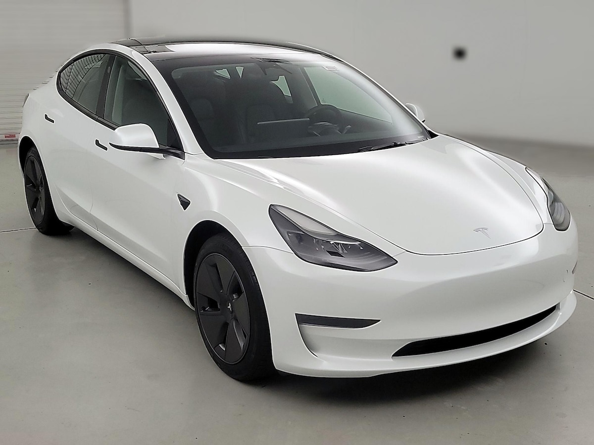 Featured vehicle