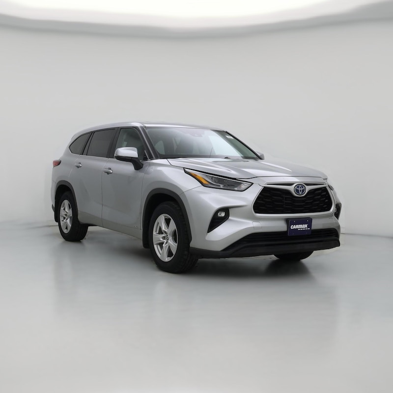 2023 Toyota Highlander Hybrid LE