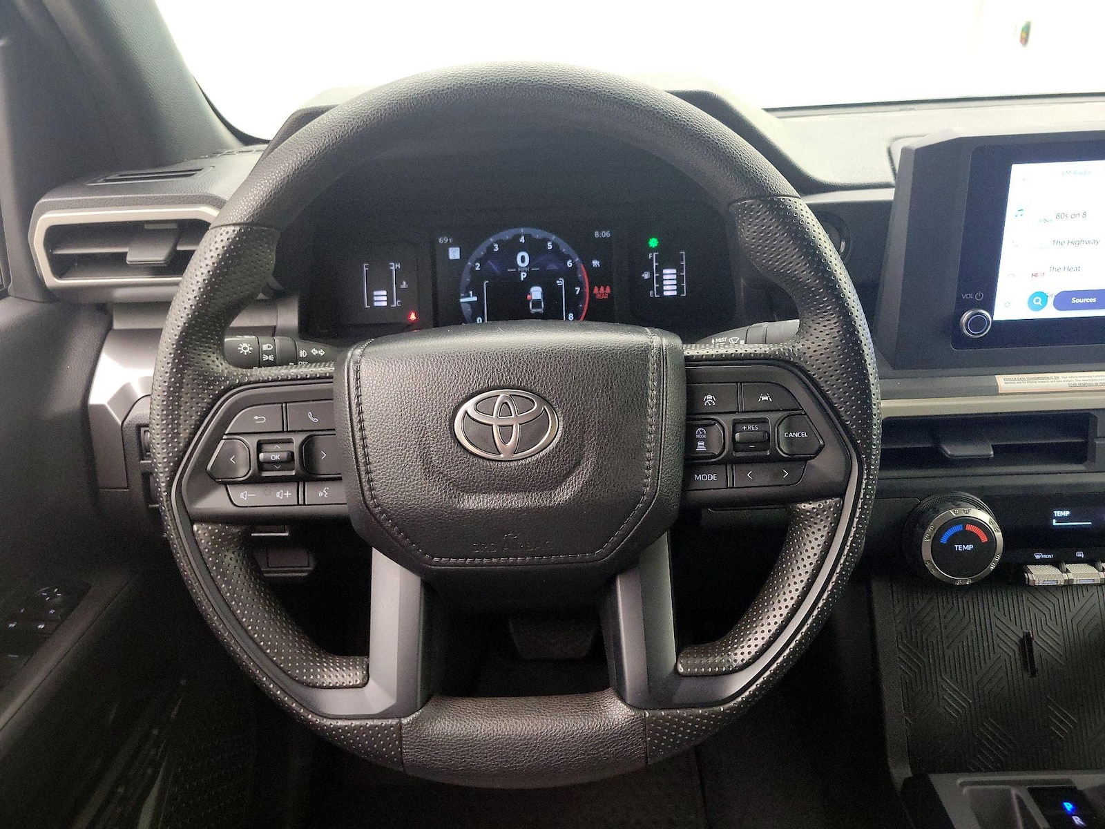 Automated Cruise Control