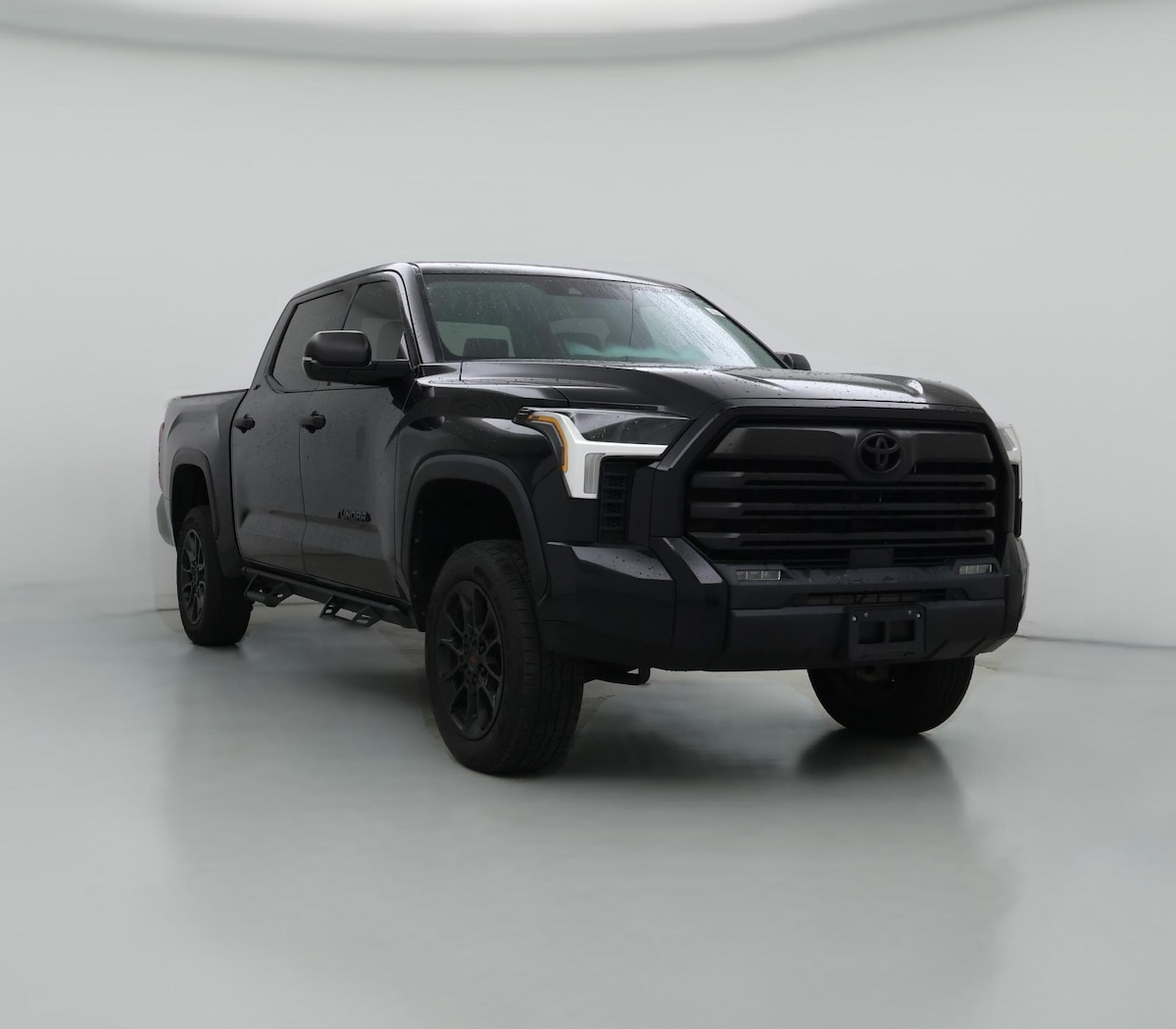 Featured vehicle