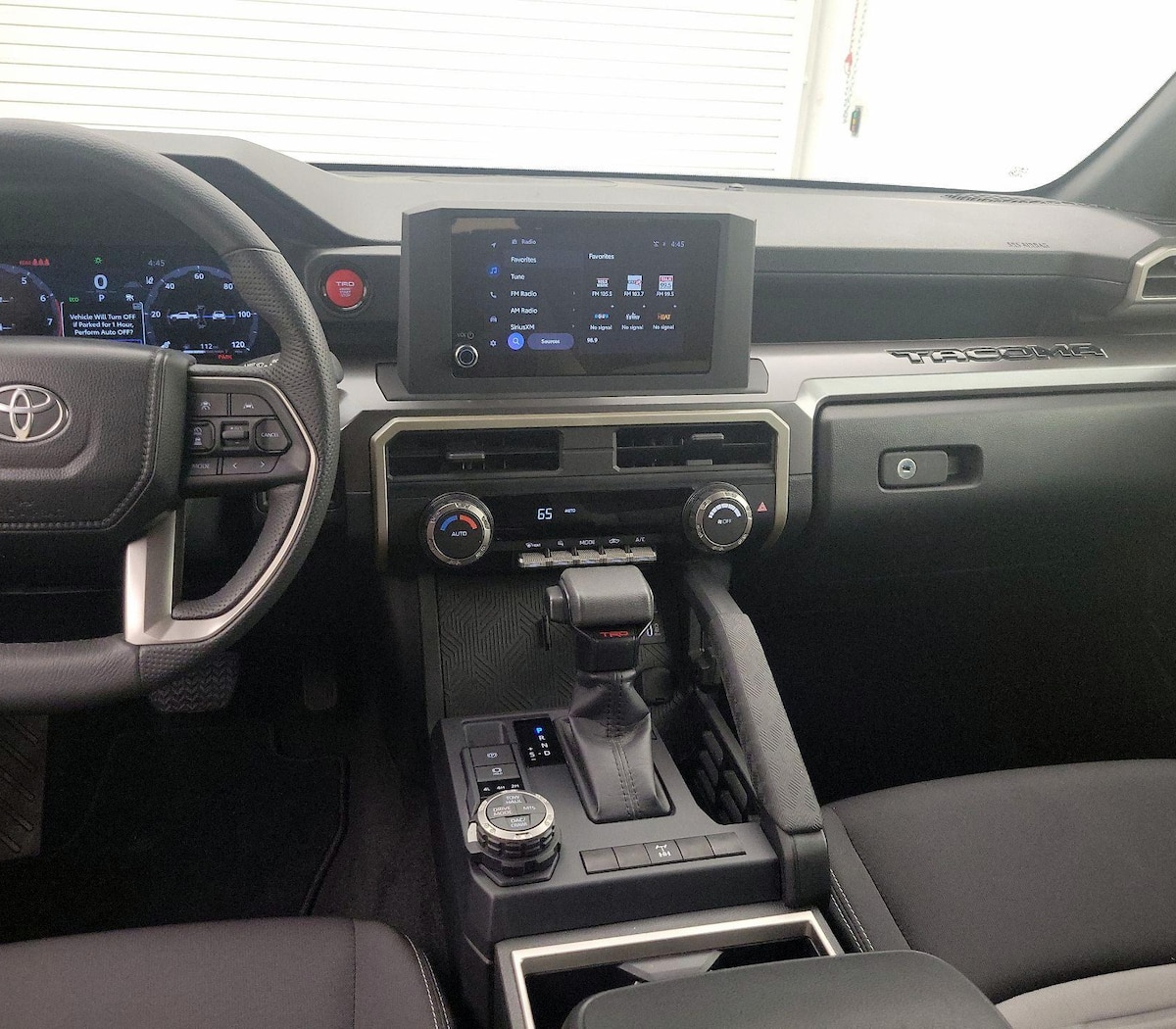 Dashboard