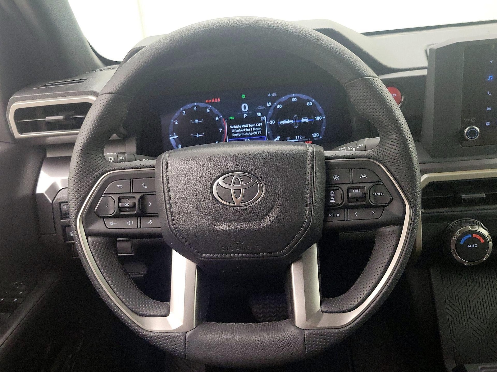 Automated Cruise Control