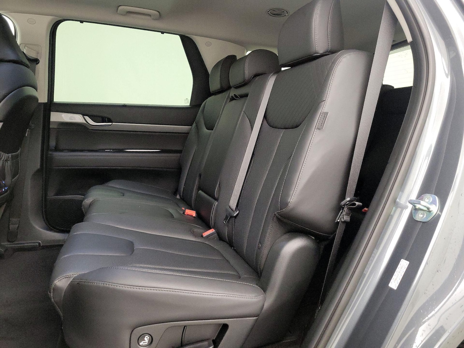 Rear Air Conditioning