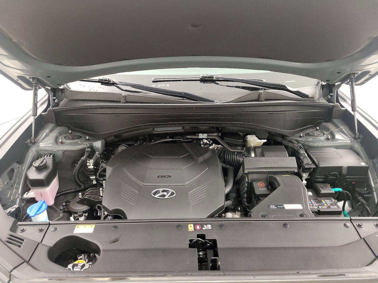 2024 Hyundai Palisade SEL - Photo 26
