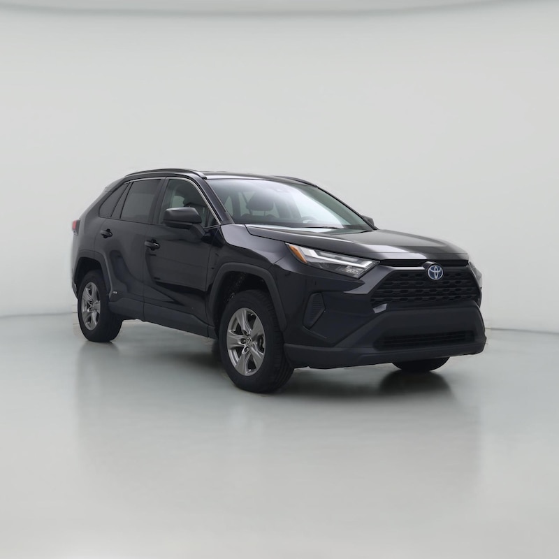 2023 Toyota RAV4 Hybrid LE