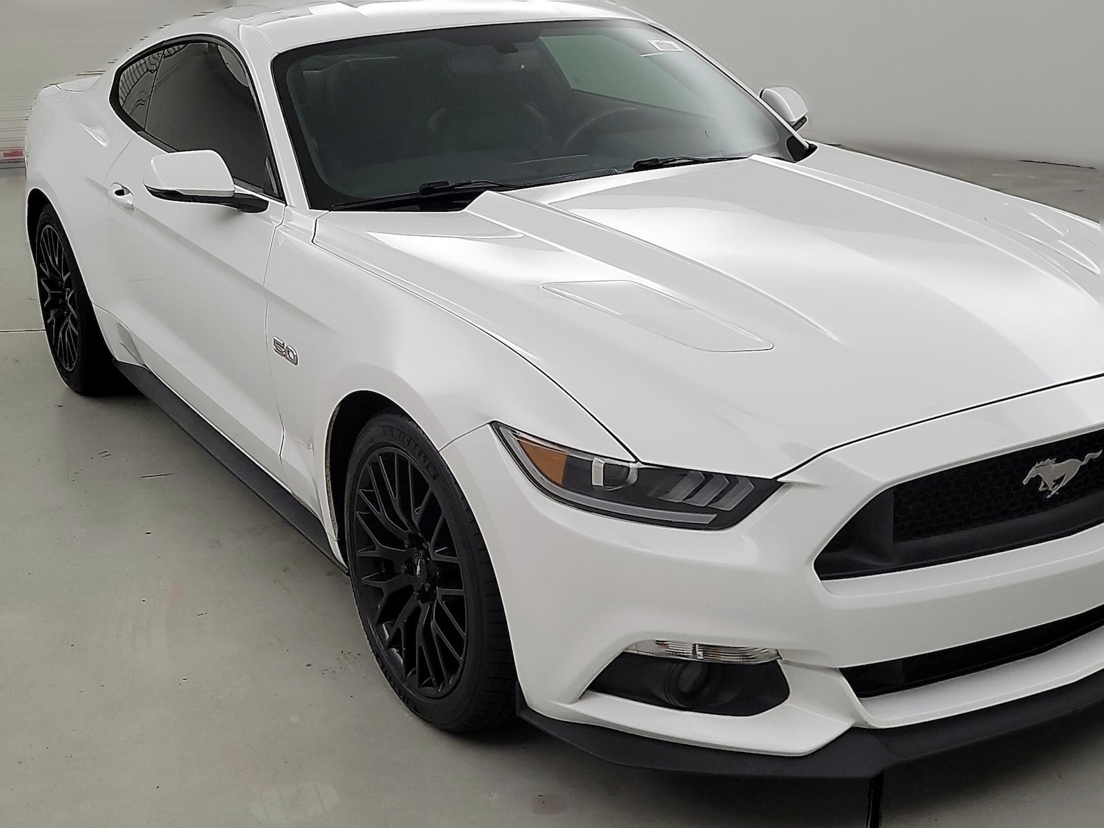 2017 Ford Mustang