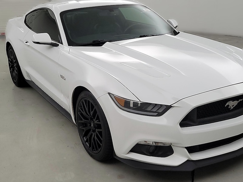 2017 Ford Mustang GT Premium