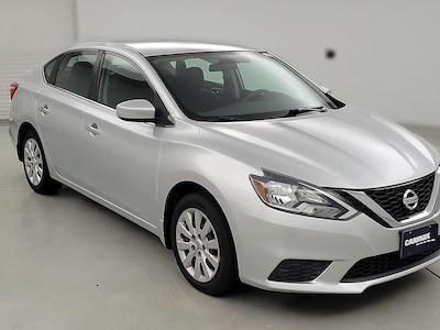 2017 Nissan Sentra SV